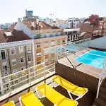 3k Madrid 4* Лісабон