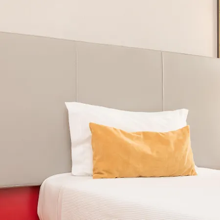 Hotel 3k Madrid Lissabon