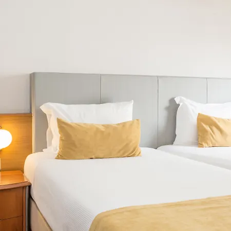 3k Madrid 4* Lissabon