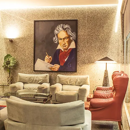 3k Madrid Hotel Lisbon