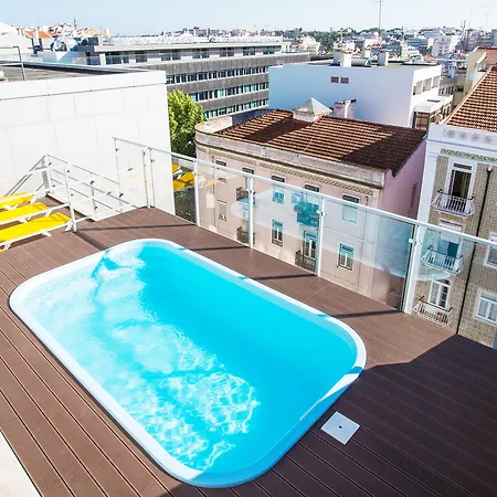3k Madrid Hotel Lisbon