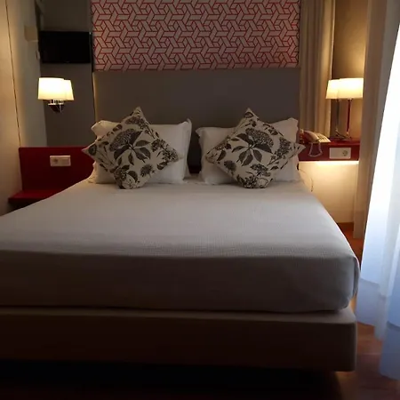 Hotel 3k Madrid Lissabon