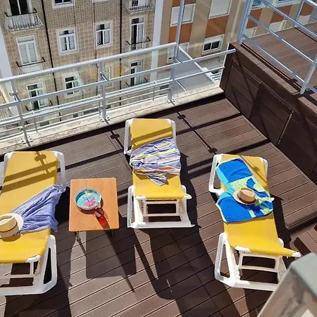 3k Madrid Отель 4*
