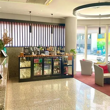 Hotel 3k Madrid Lissabon