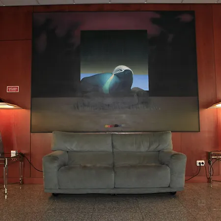 Отель 3k Madrid Лиссабон