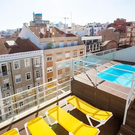 3k Madrid 4* Lissabon