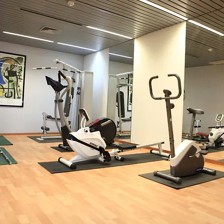 Hotel 3k Madrid Lissabon