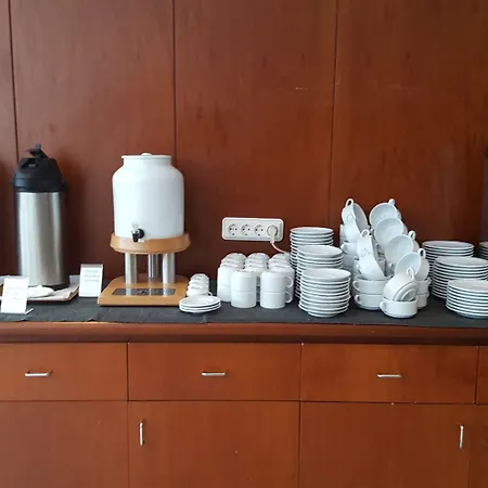 Hotel 3k Madrid Lissabon