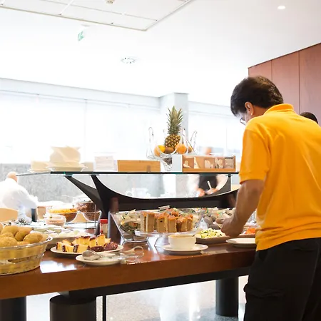 3k Madrid Отель 4*