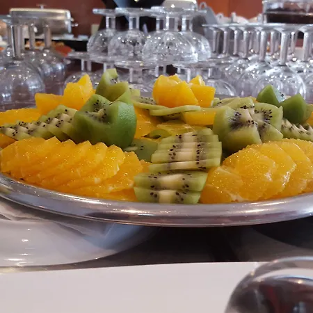 Hotel 3k Madrid Lissabon