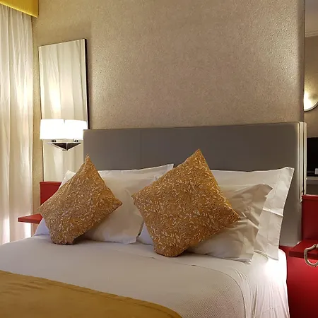 Hotel 3k Madrid Lissabon