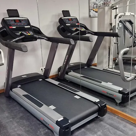3k Madrid Hotell
