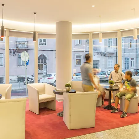 Hotel 3k Madrid Lisbon