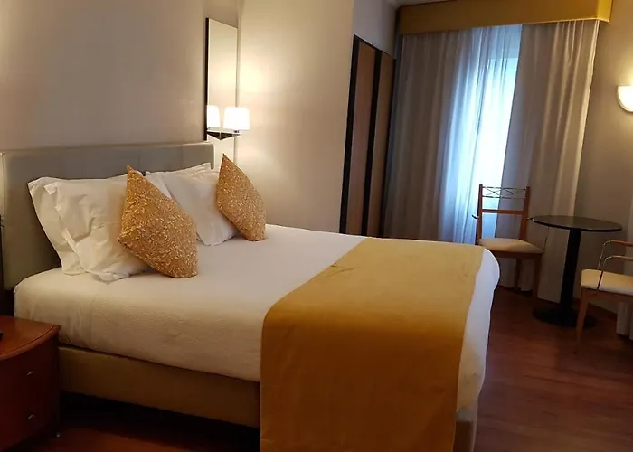 3k Madrid Отель