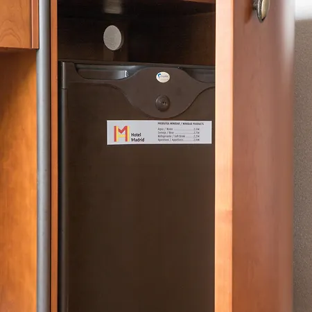 Готель 3k Madrid