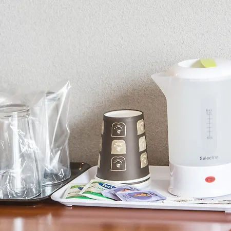 3k Madrid Готель