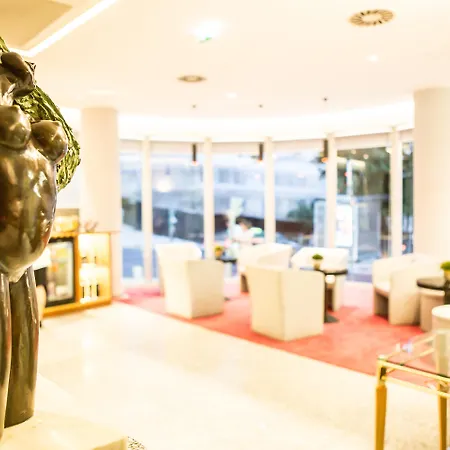 3k Madrid Готель