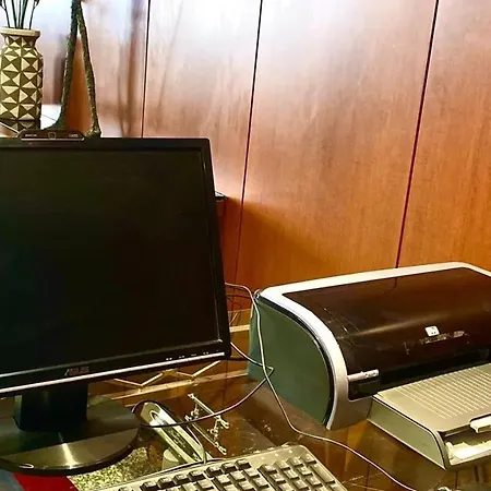 3k Madrid Готель