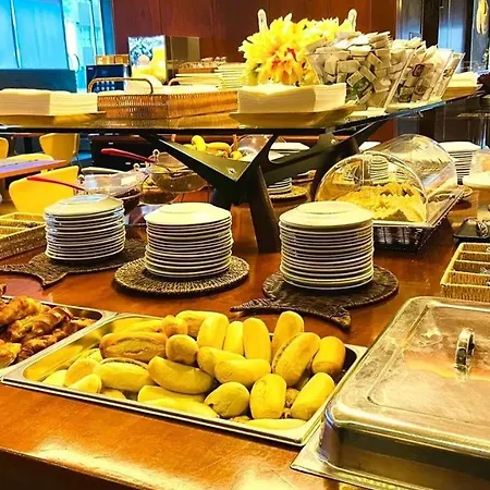 3k Madrid Готель Лісабон