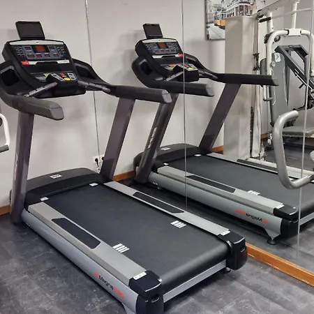 3k Madrid Готель 4*