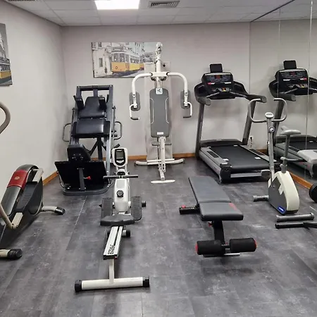 Готель 3k Madrid Лісабон