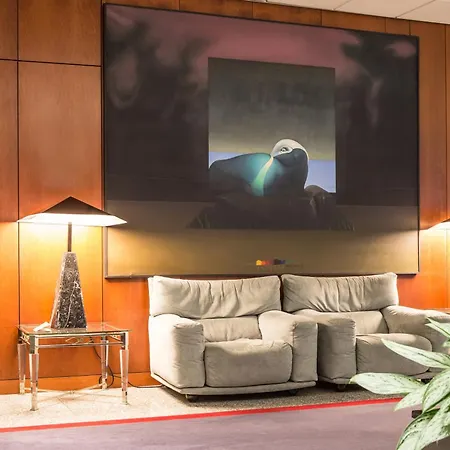 3k Madrid Готель