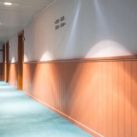 3k Madrid Готель