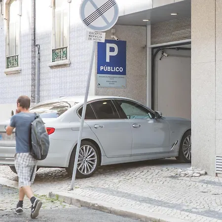 3k Madrid Готель Лісабон