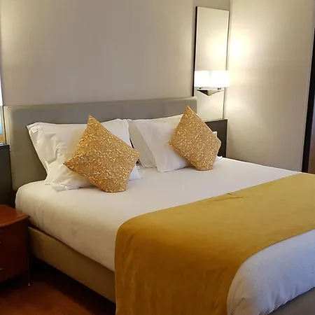 3k Madrid 4* Лісабон