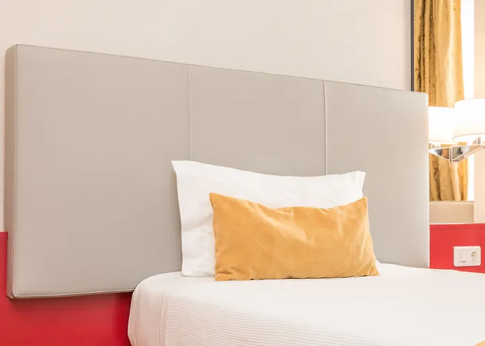 Hotel 3k Madrid Lisboa