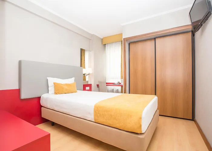 3k Madrid Hotel 4*