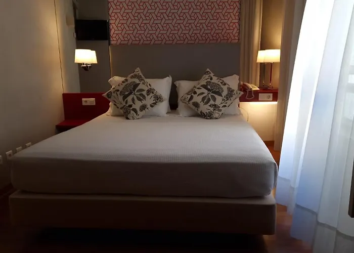 Hotel 3k Madrid Lisboa