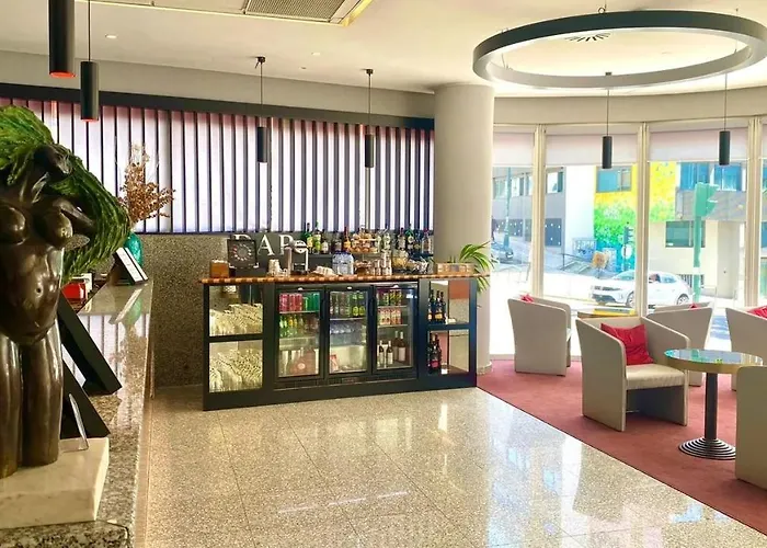 Hotel 3k Madrid Lisboa