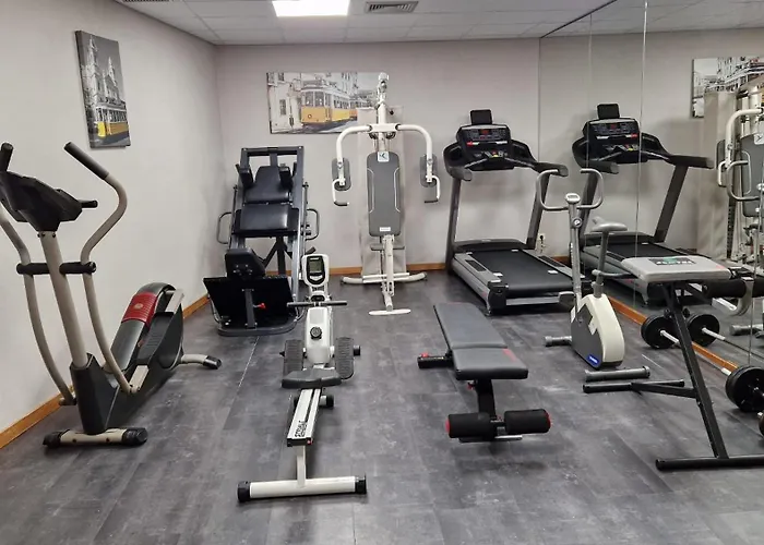 Hotel 3k Madrid Lisboa