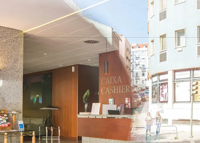 3k Madrid Hotel Lisboa