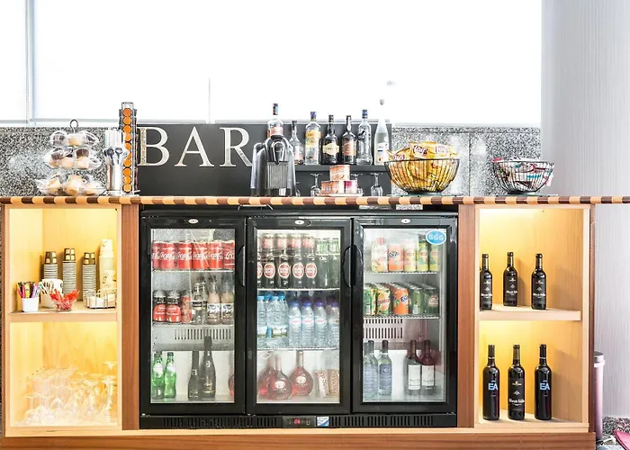 Hotel 3k Madrid Lisboa