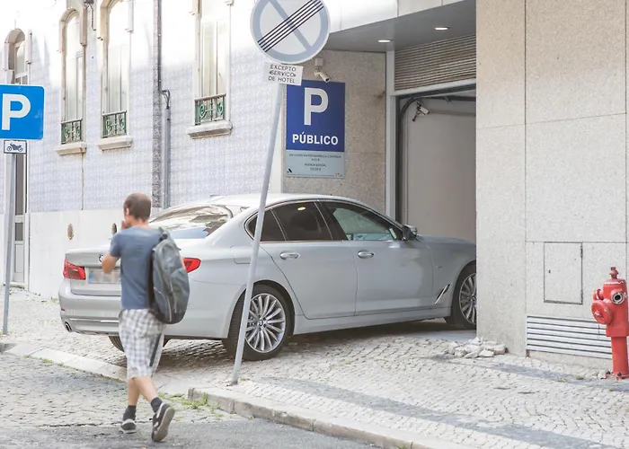 3k Madrid Hotel Lisboa