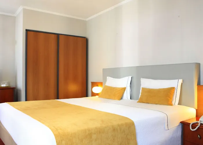 Hotel 3k Madrid Lisboa