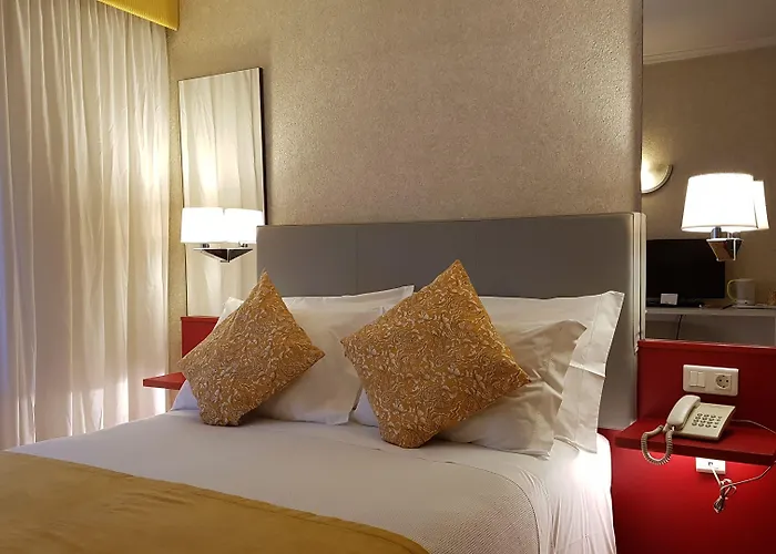 Hotel 3k Madrid Lisboa