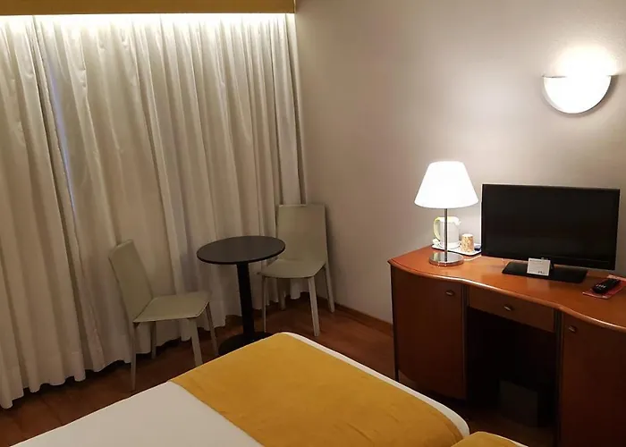 3k Madrid Hotel