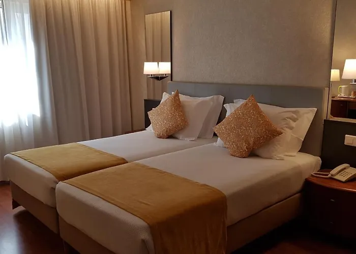 Hotel 3k Madrid Lisboa